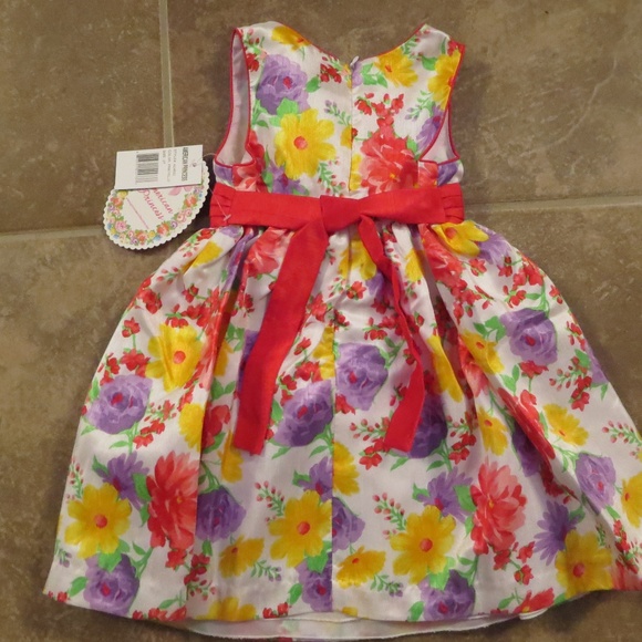 Baby dress - Picture 7 of 8